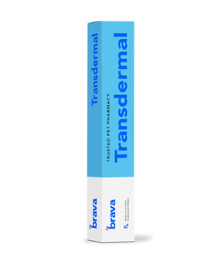 Fluoxetine 5mg/0.1mL Transdermal Syringe