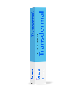 Fluoxetine 2mg/0.1mL Transdermal Syringe